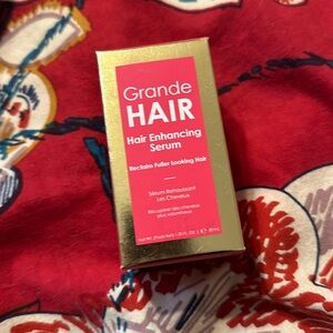 Grande hair enhancing serum 1.35oz